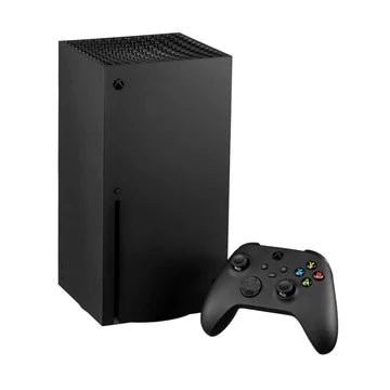 Xbox Series X Bundle + 1 control + 2 videojuegos